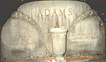 John E Adams #200 (Adams Family)