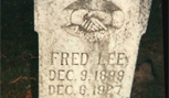 Fred Lee #107 (Lee Family)
