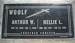 Nellie Lee #35 (Lee Family)