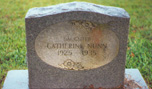 Catherine Nunn #2710 (Lee Family)