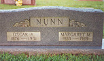 Oscar A. Nunn #304 (Lee Family)