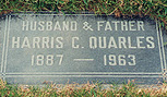 Harris C. Quarles #404 (Quarles Family)