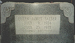 Eulen James Salser #358 (Lee Family)